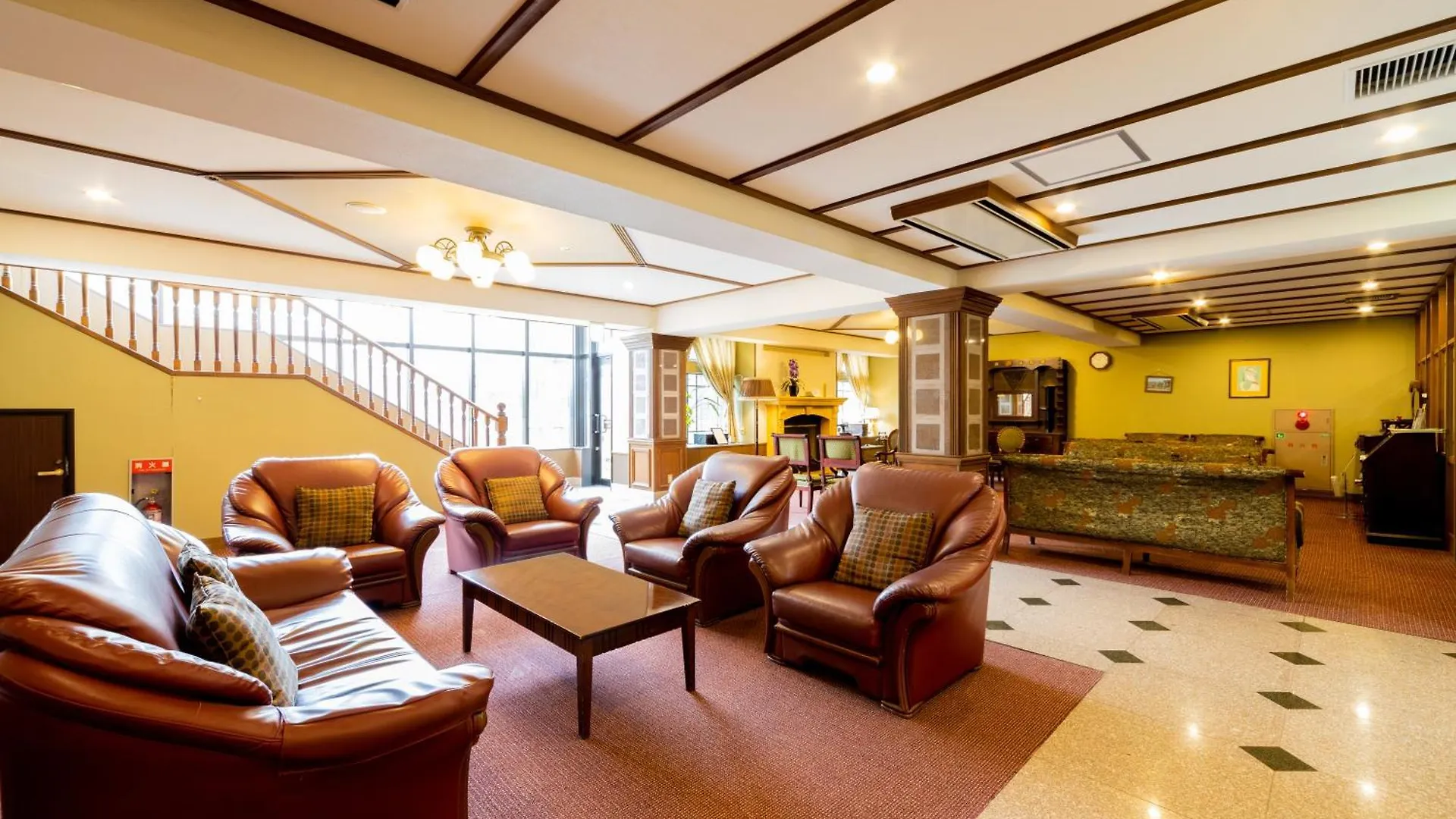 Gora Hotel Paipuno Kemuri Plus Hakone 3*,